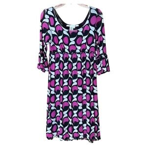 Max Studio Retro Dress